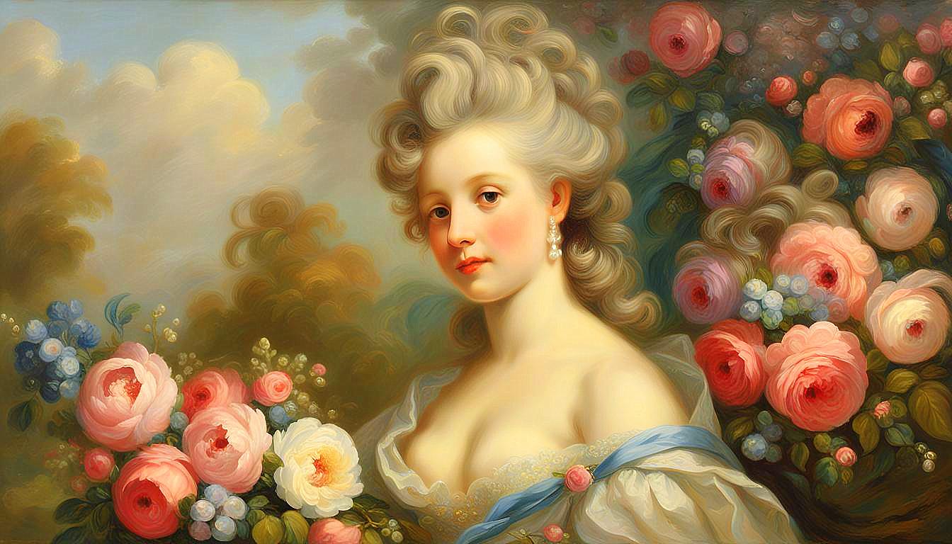 Crowning Glory: The Essence of Marie Antoinette