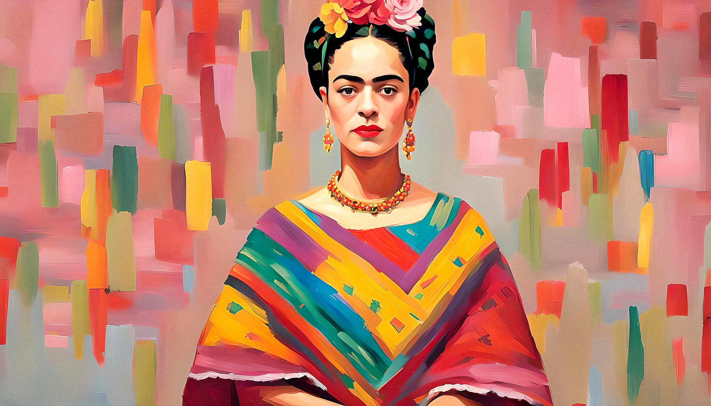 Frida Kahlo in Fragments-Photo 30