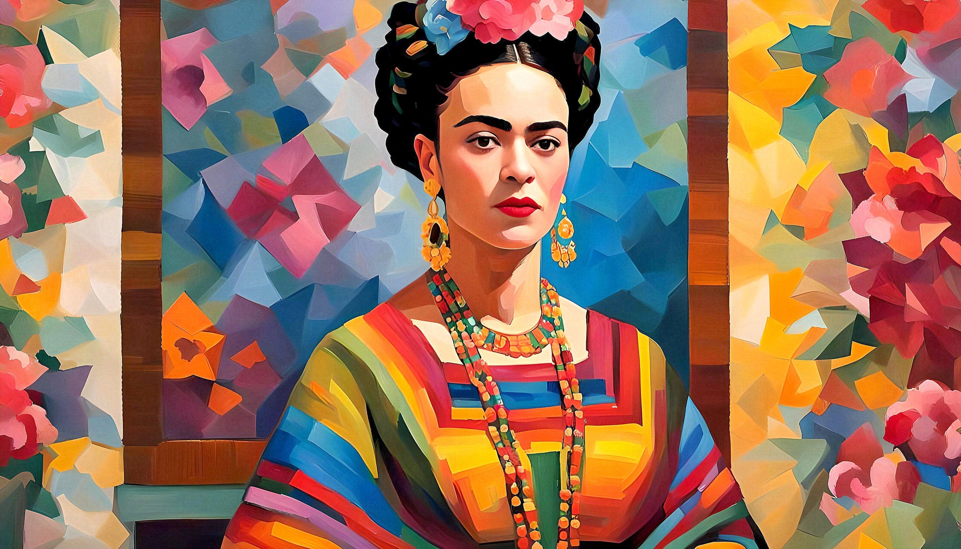 Frida Kahlo in Fragments-Photo 29