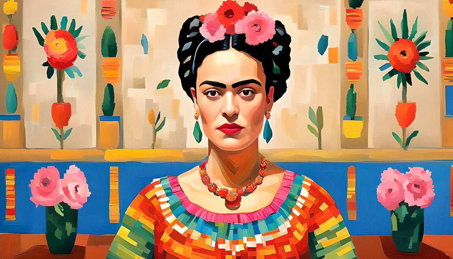 Frida Kahlo in Fragments-Photo 28