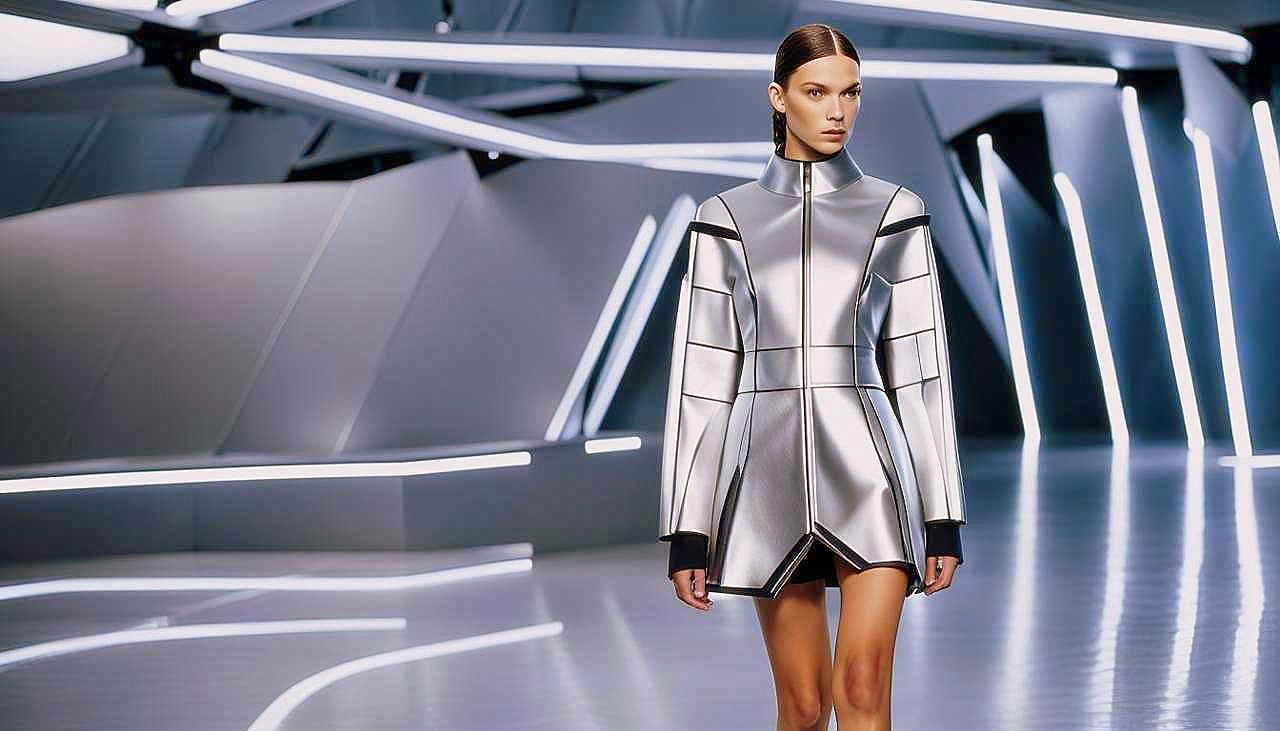 Future Femme: Where High Fashion Meets Cutting-Edge Technology