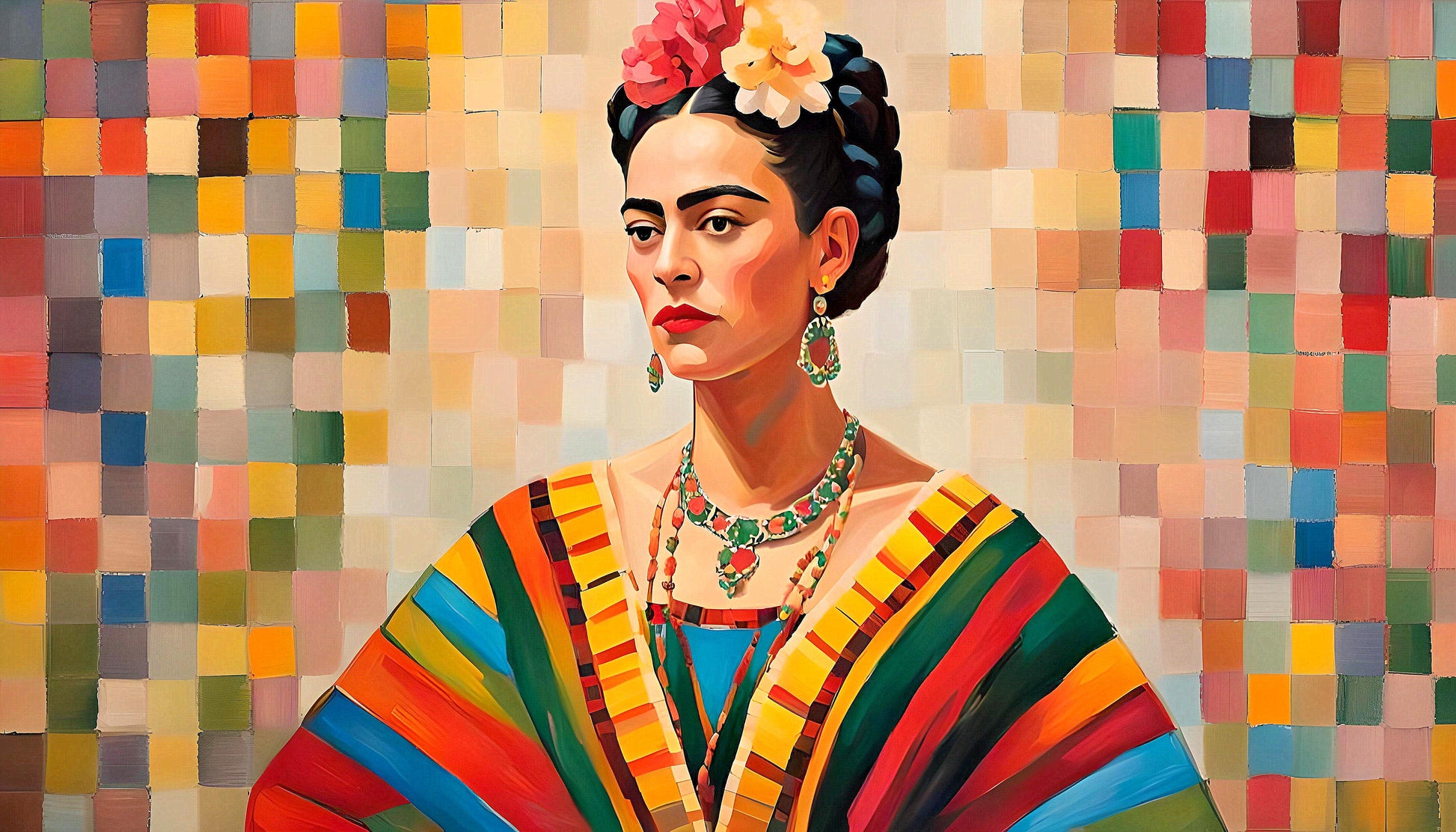 Frida Kahlo in Fragments-Photo 27