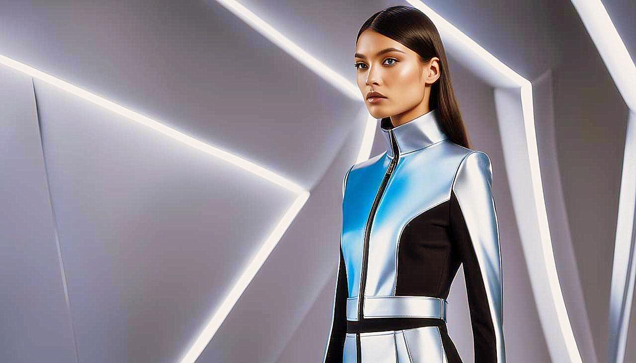 Future Femme: Where High Fashion Meets Cutting-Edge Technology