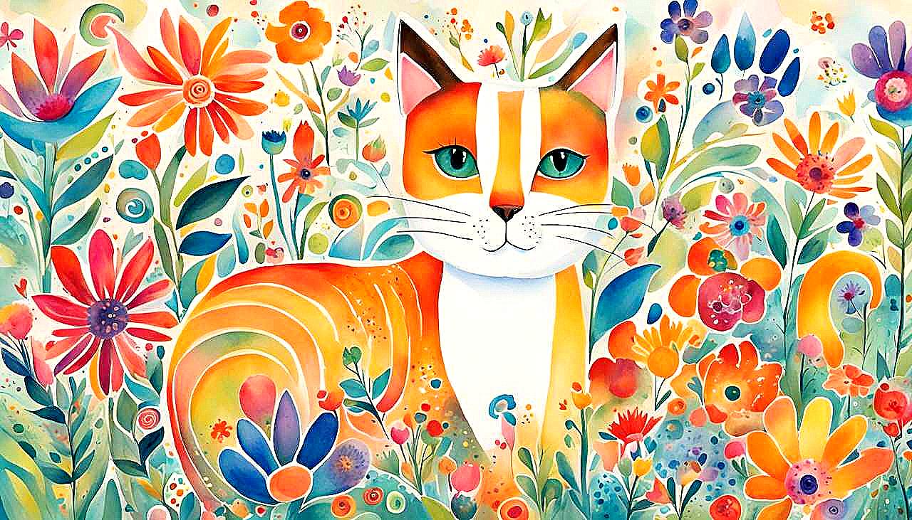 Whiskers & Wonders: A Creative Celebration of Pets