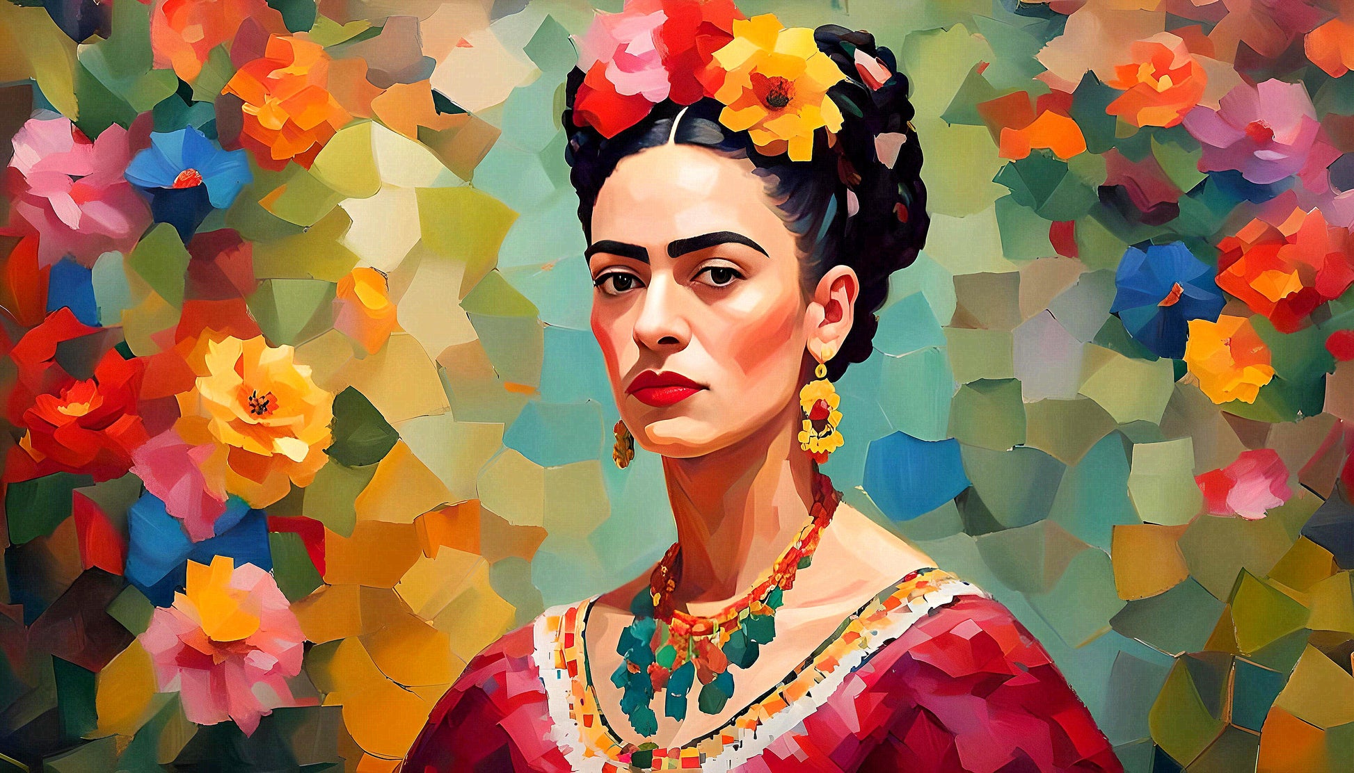 Frida Kahlo in Fragments-Photo 34