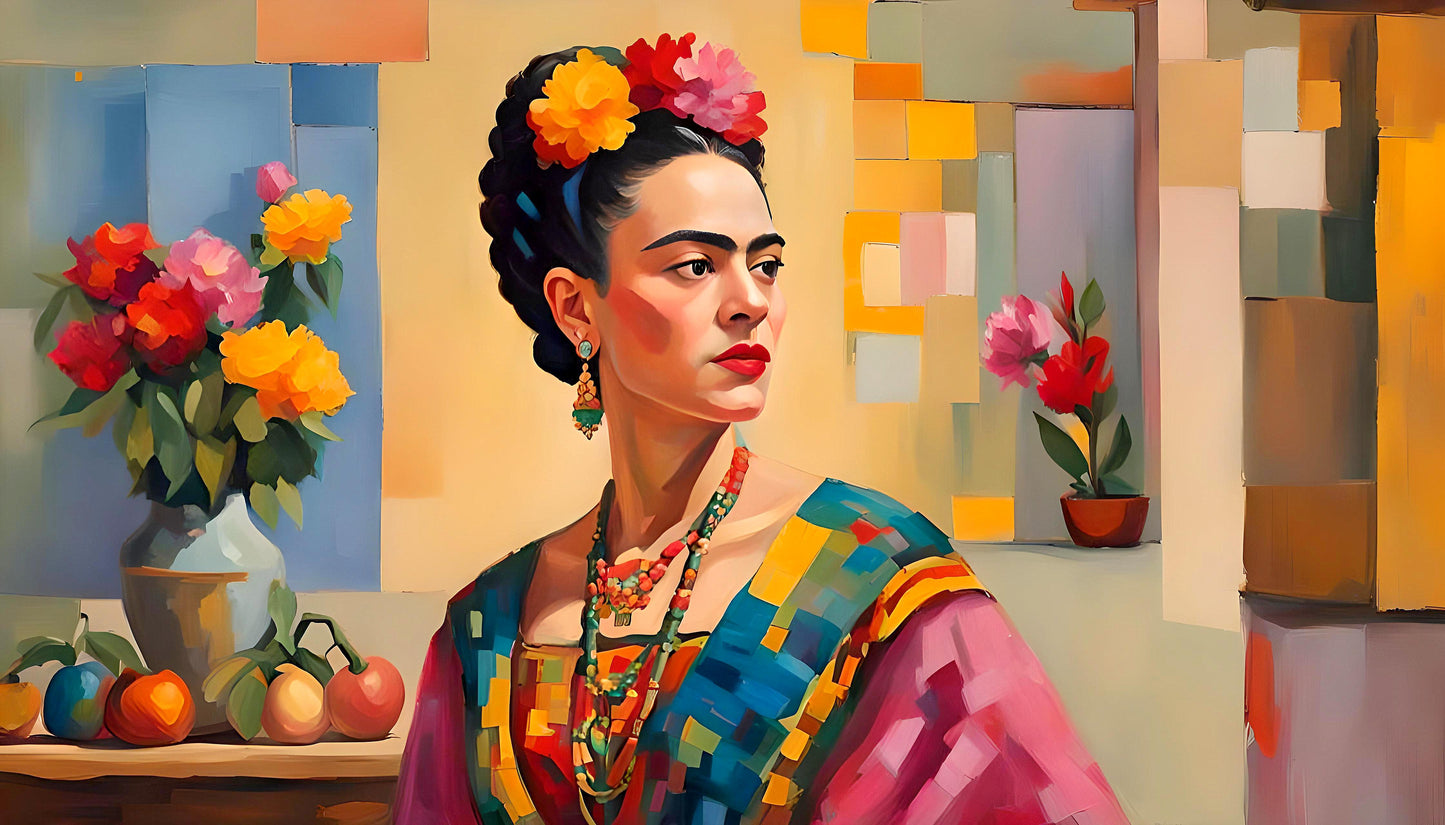 Frida Kahlo in Fragments-Photo 33