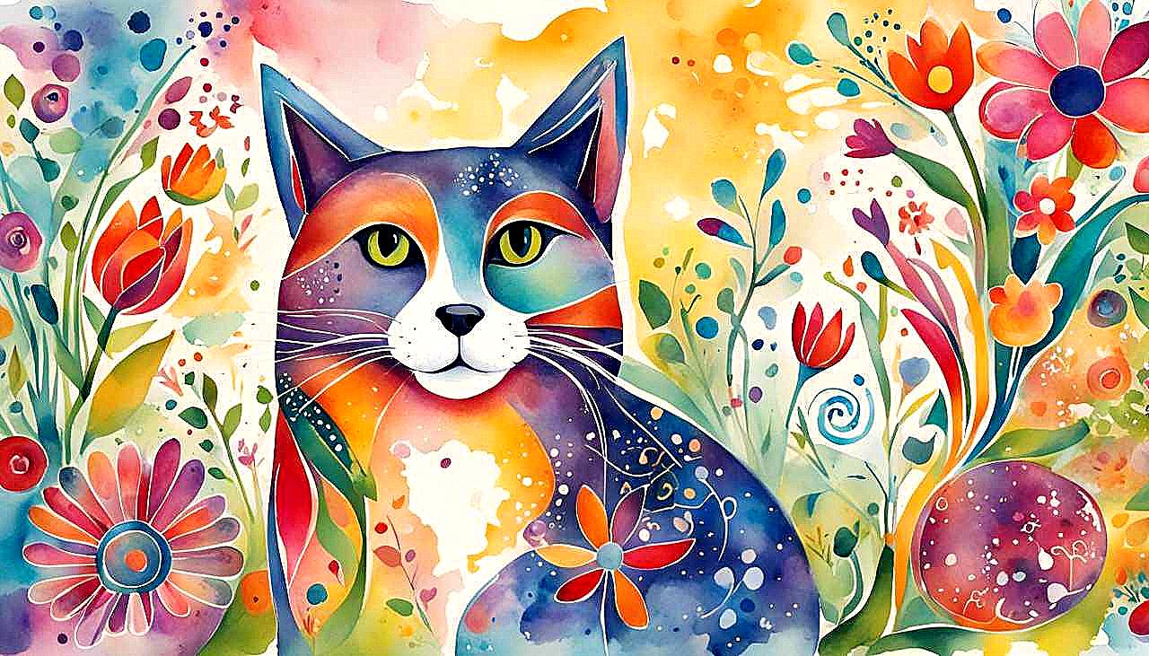 Whiskers & Wonders: A Creative Celebration of Pets