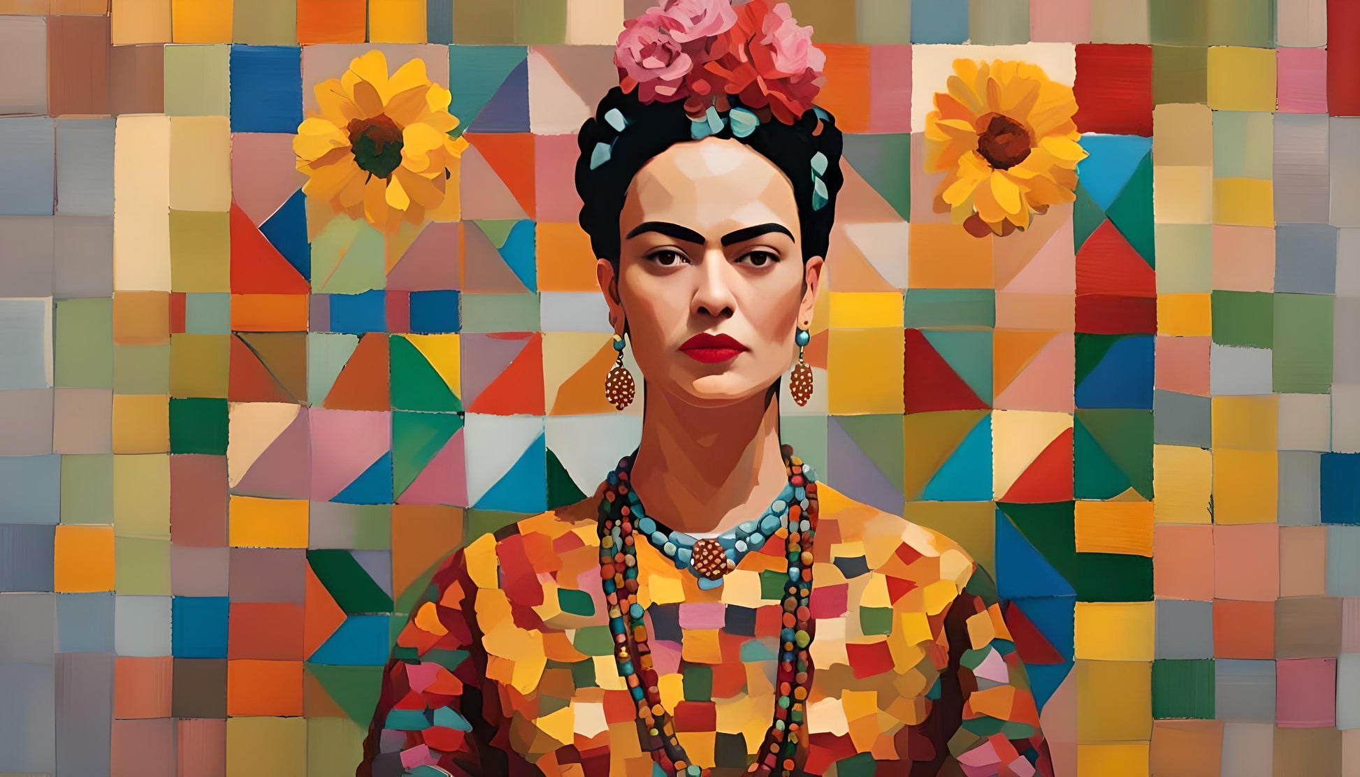 Frida Kahlo in Fragments-Photo 35