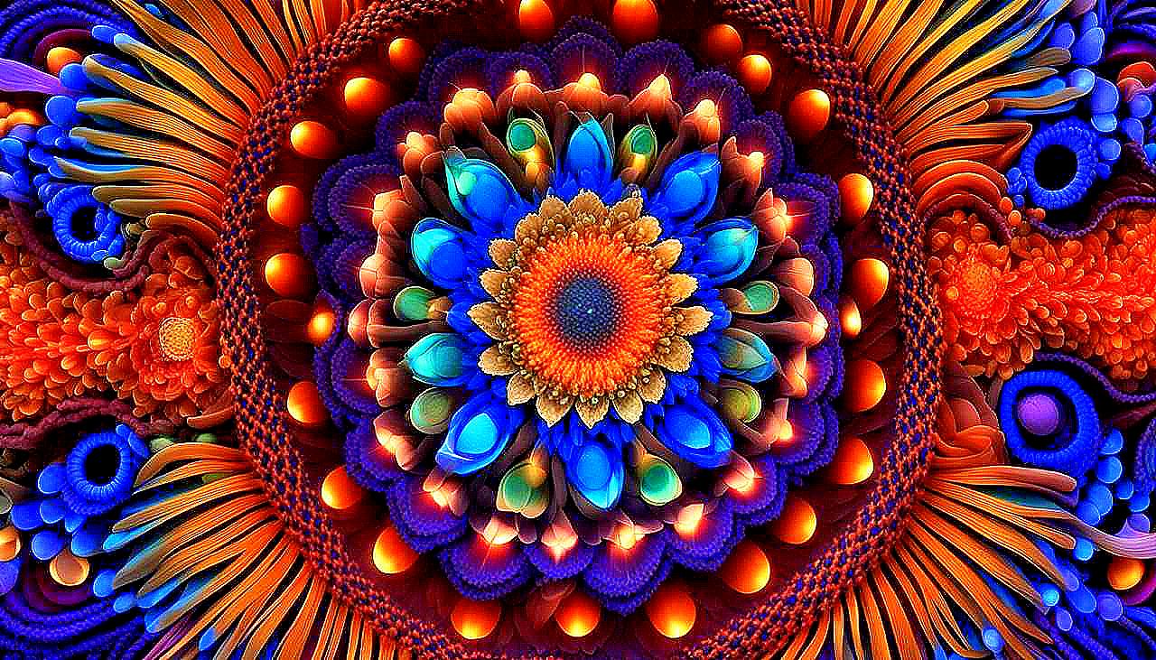 Flower of Life: The Geometry of Creation