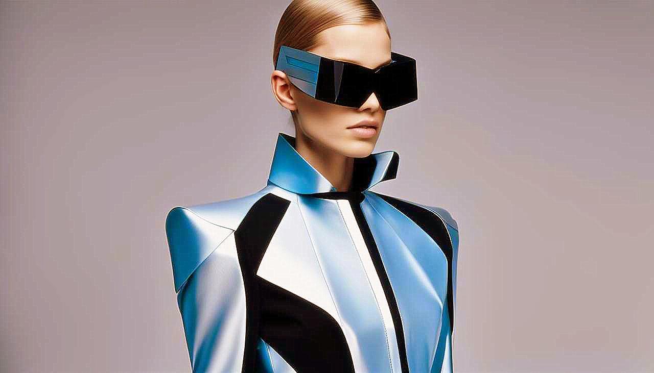 Future Femme: Where High Fashion Meets Cutting-Edge Technology