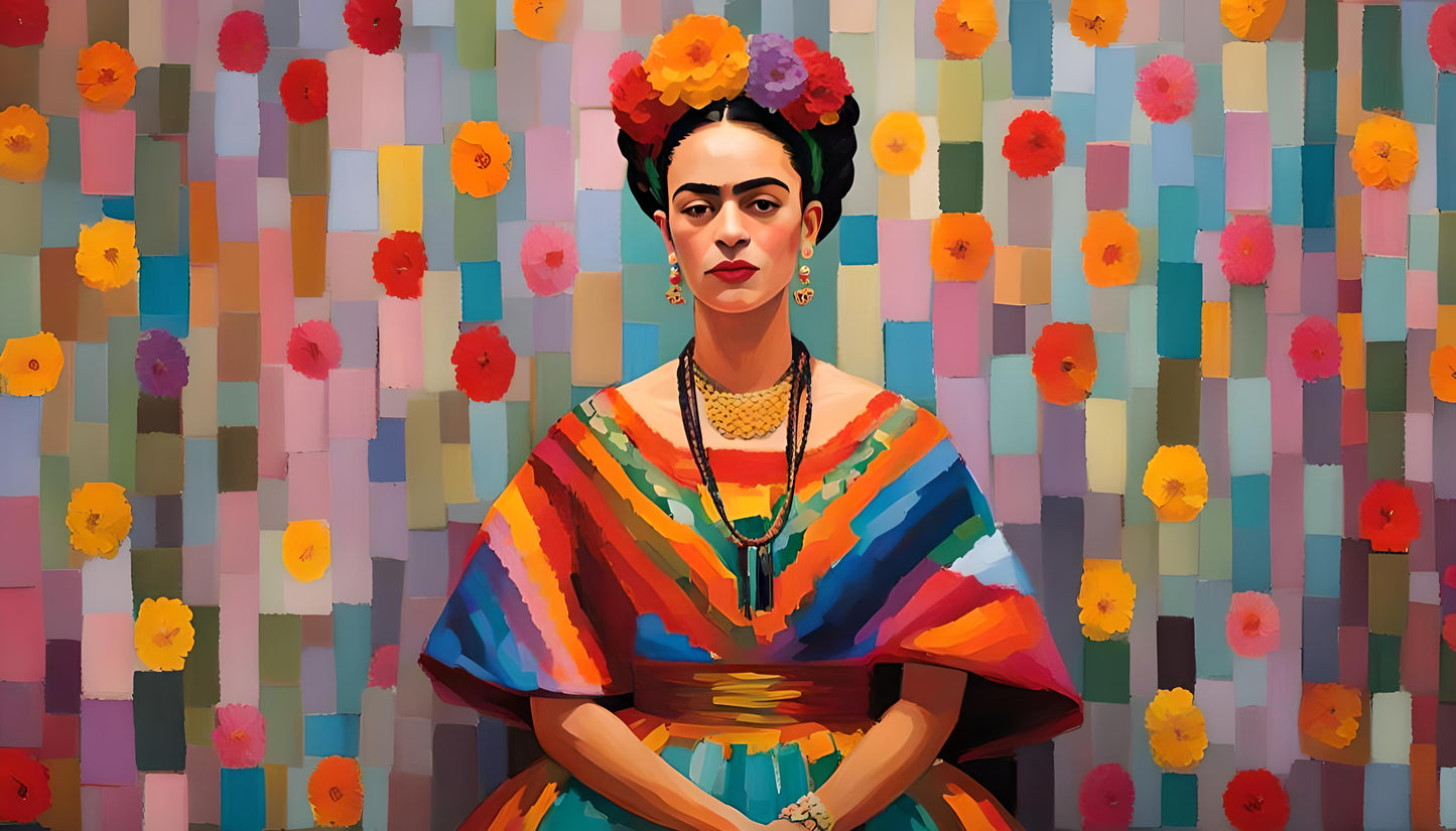 Frida Kahlo in Fragments-Photo 36