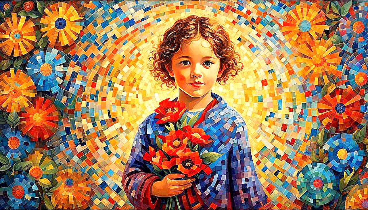 Mosaic of Innocence-Photo 37