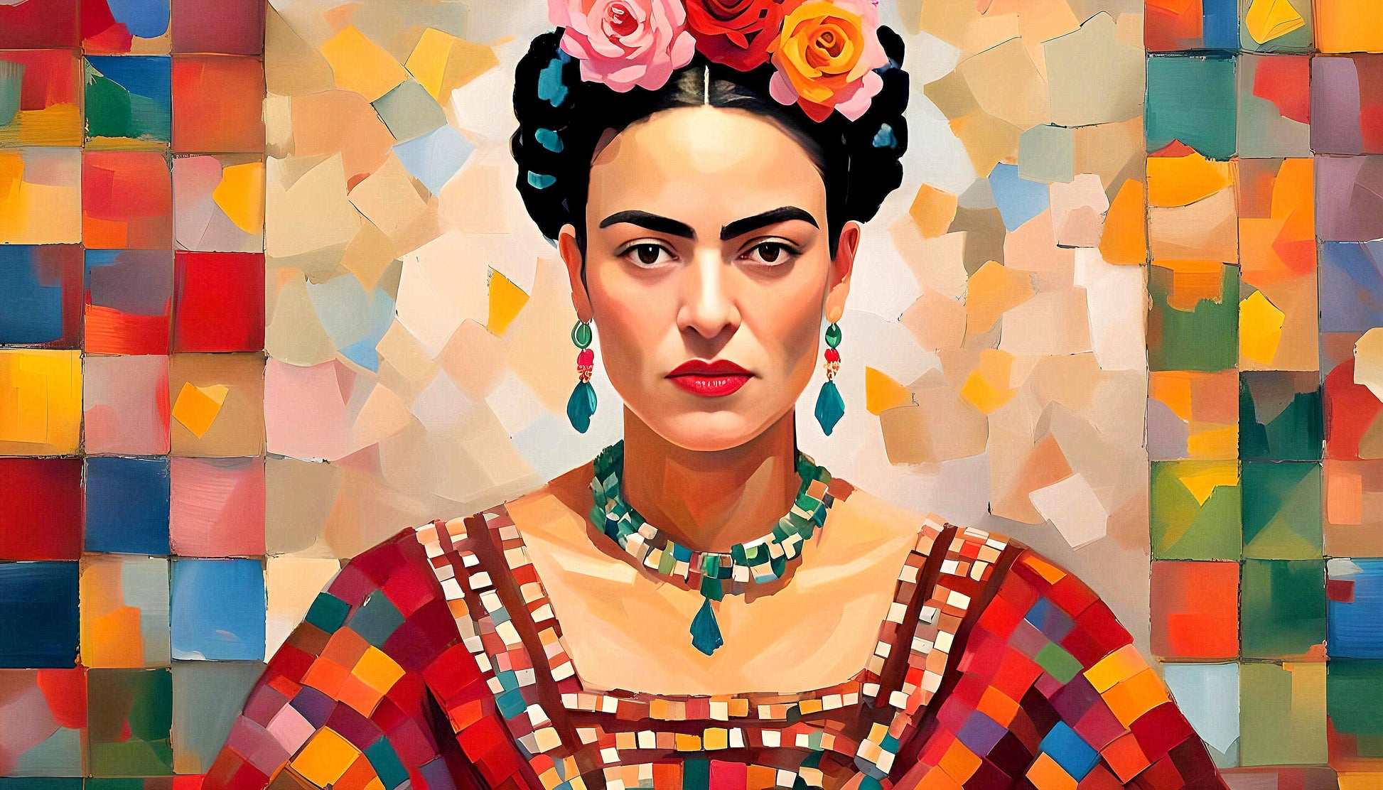 Frida Kahlo in Fragments-Photo 37