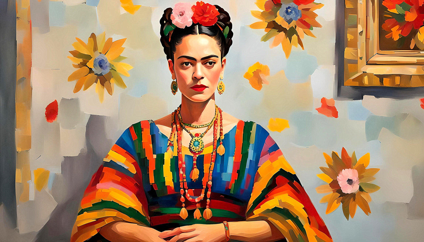 Frida Kahlo in Fragments-Photo 03