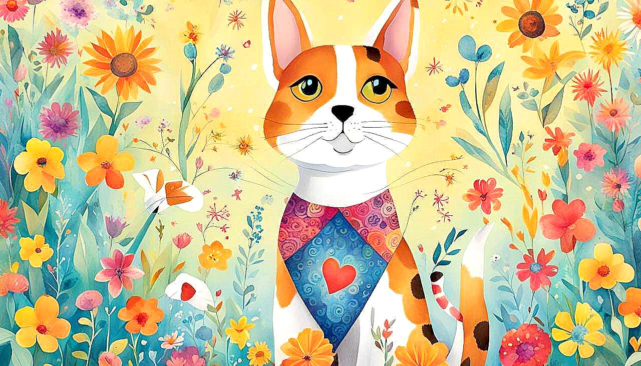 Whiskers & Wonders: A Creative Celebration of Pets