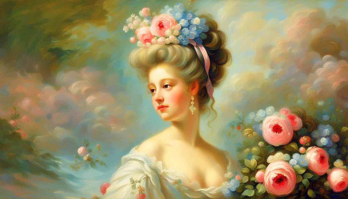 Crowning Glory: The Essence of Marie Antoinette