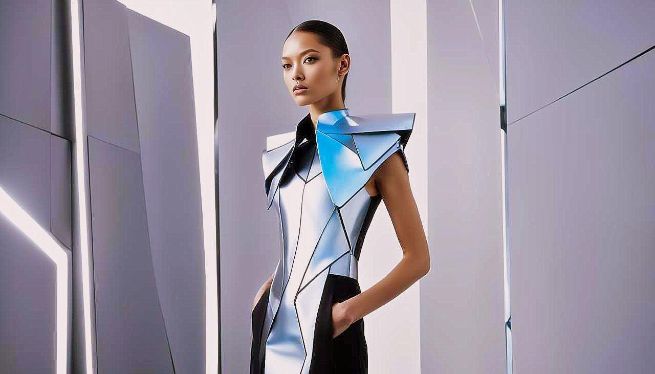 Future Femme: Where High Fashion Meets Cutting-Edge Technology