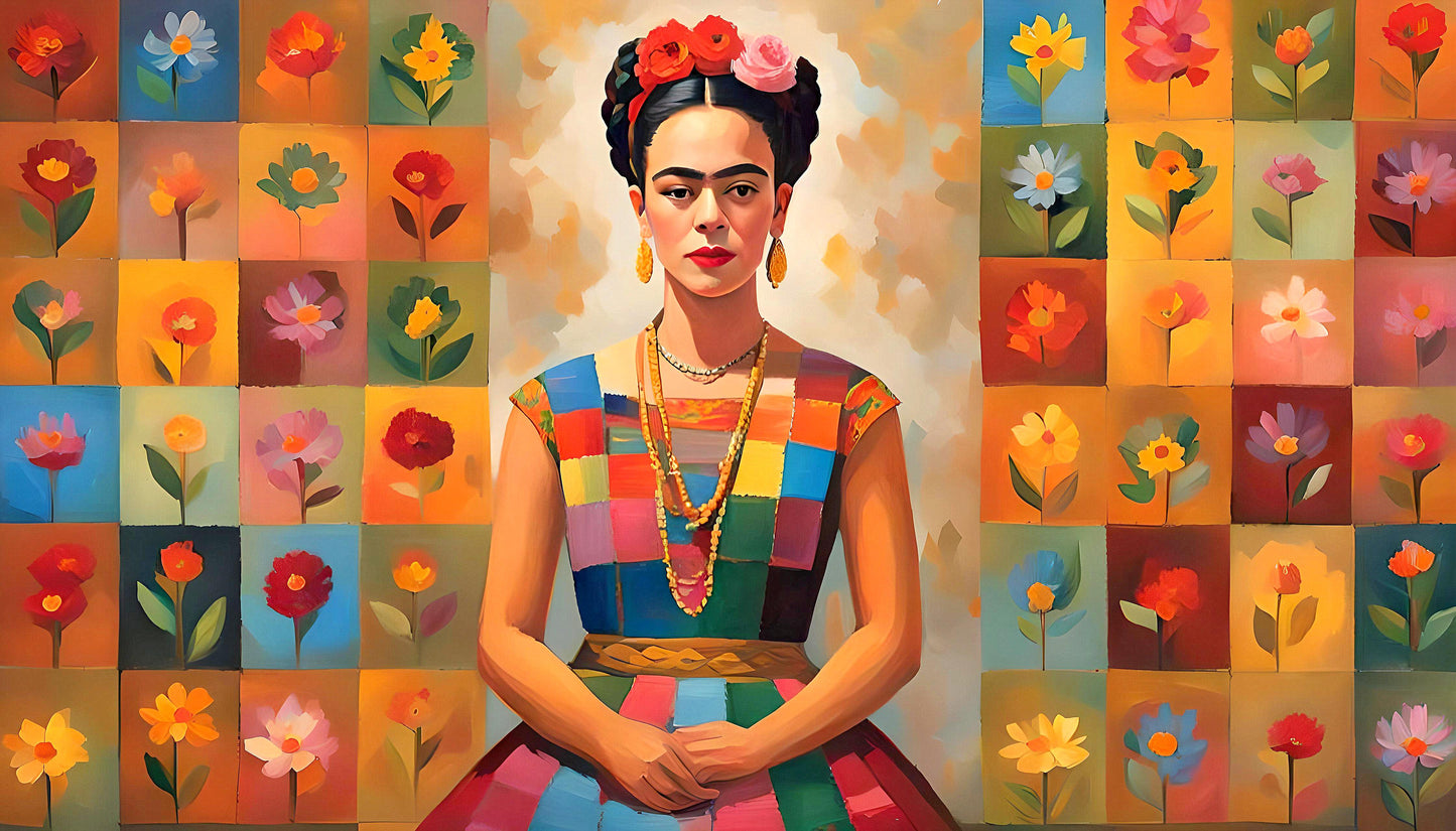 Frida Kahlo in Fragments-Photo 38