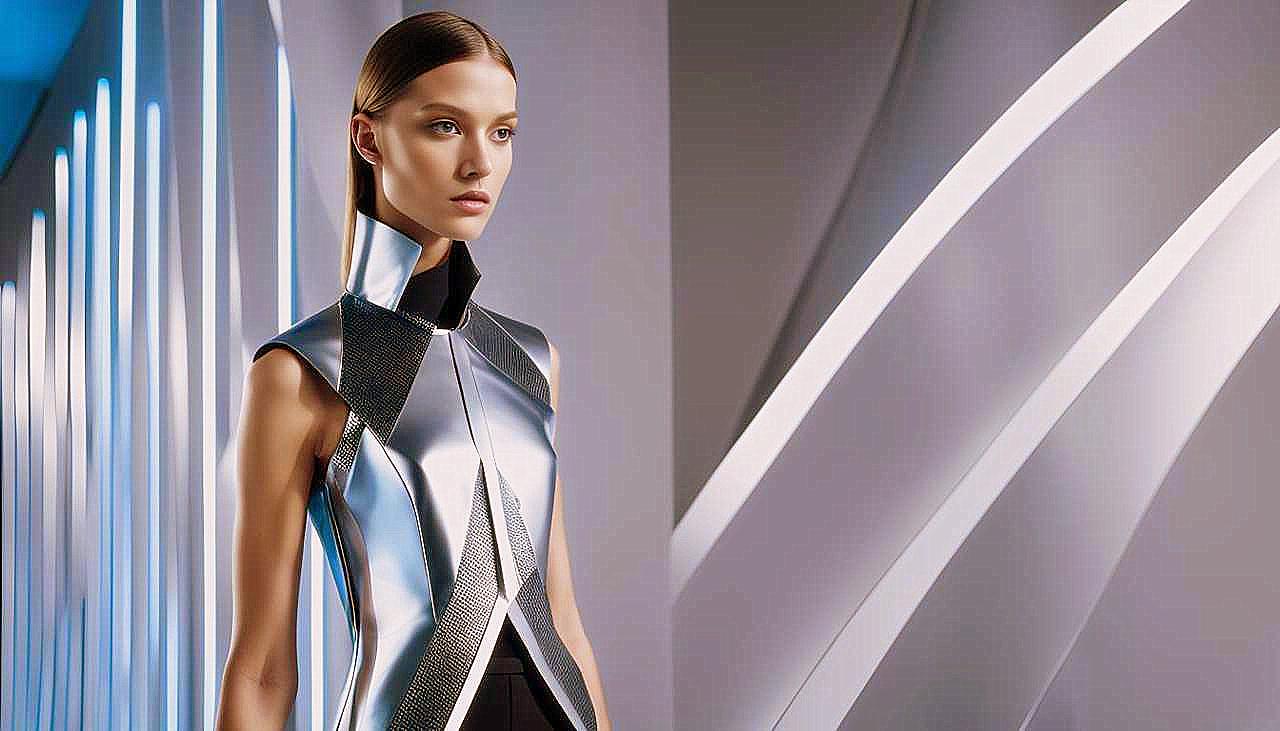 Future Femme: Where High Fashion Meets Cutting-Edge Technology