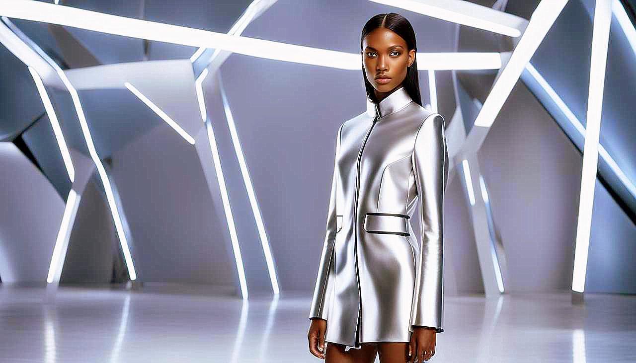 Future Femme: Where High Fashion Meets Cutting-Edge Technology