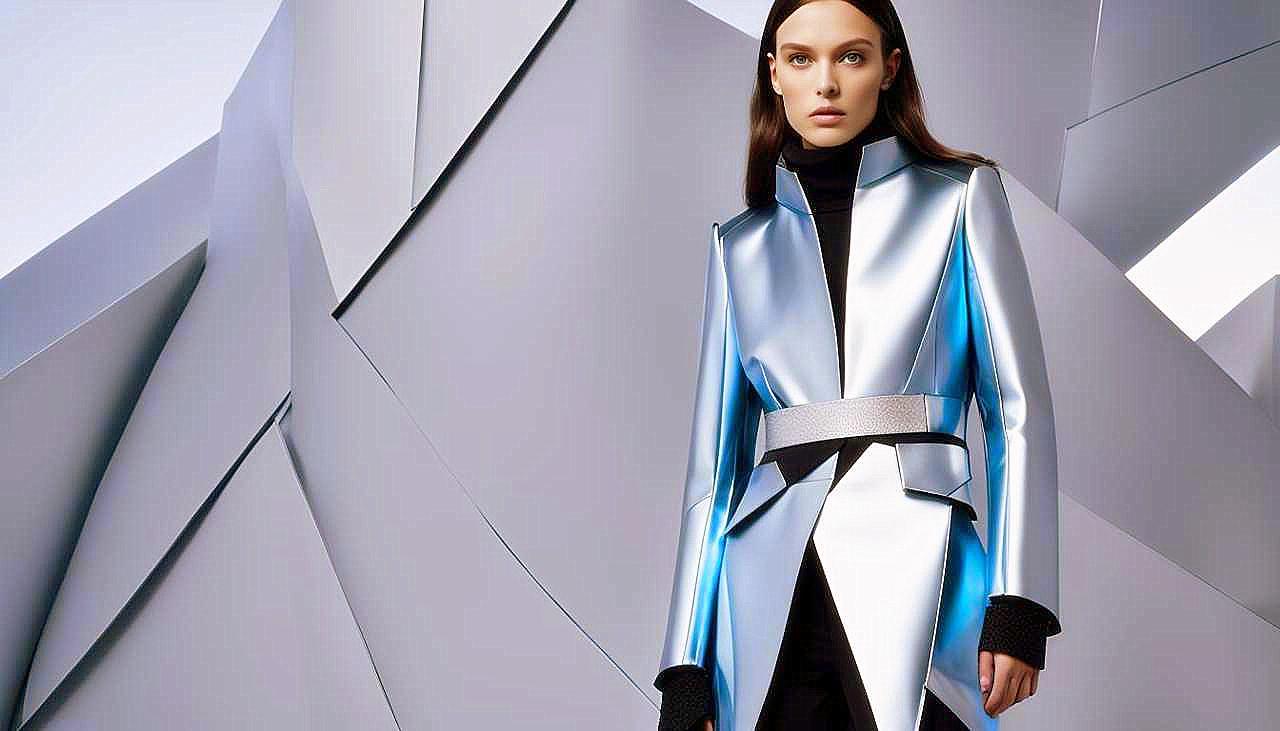 Future Femme: Where High Fashion Meets Cutting-Edge Technology