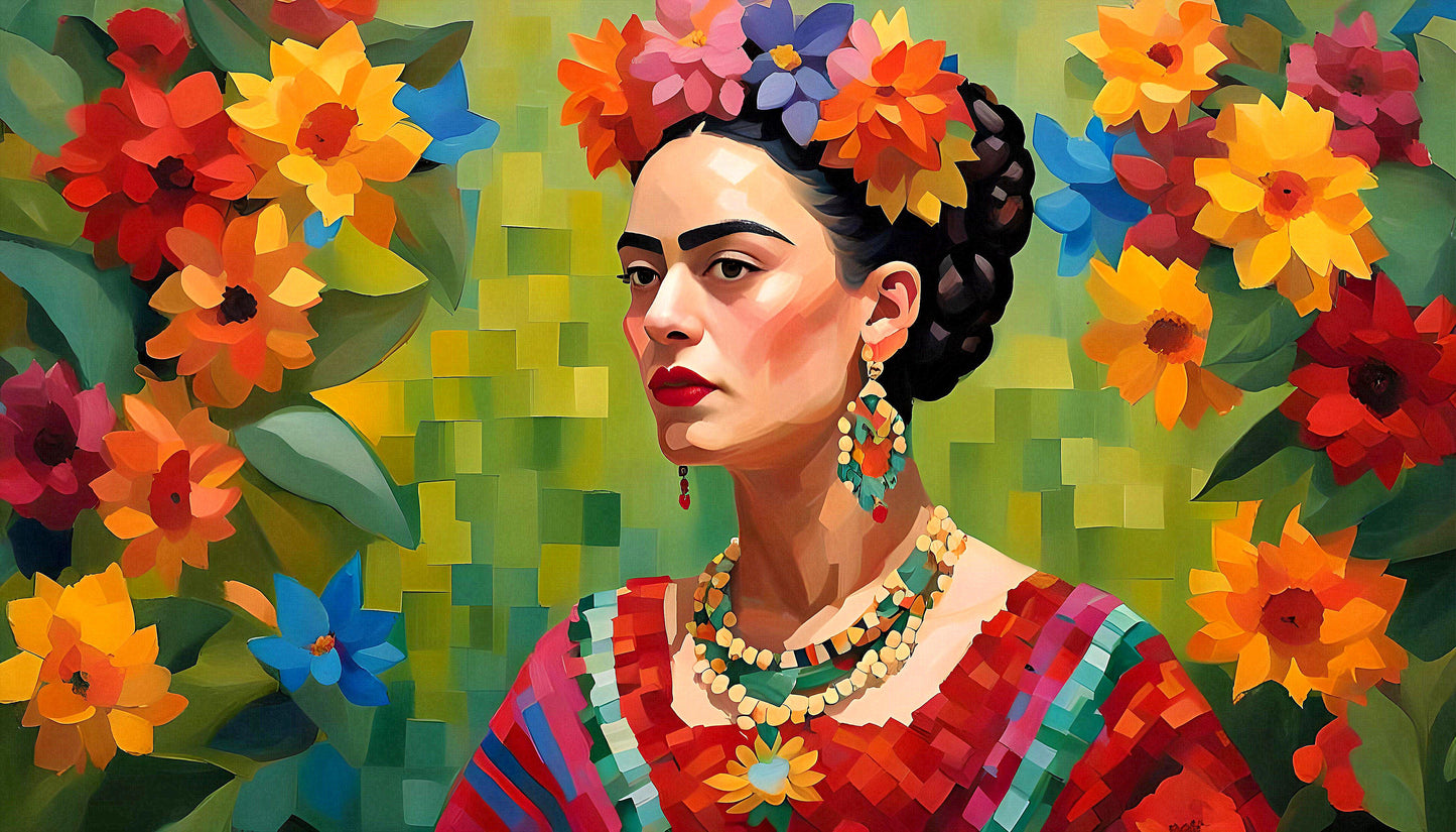 Frida Kahlo in Fragments-Photo 04