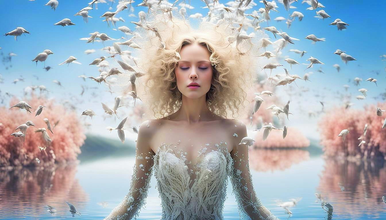 Goddess of the Wild: Where Nature and Spirit Become One