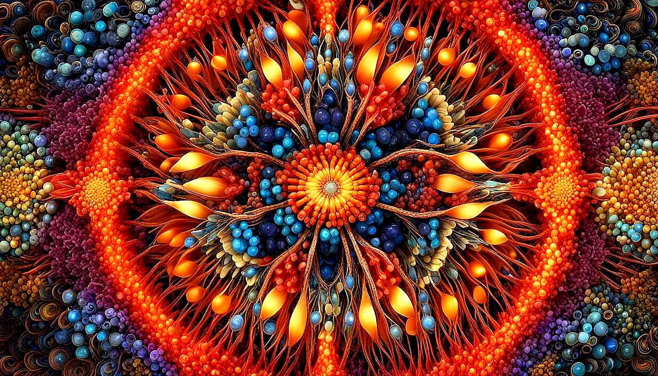 Flower of Life: The Geometry of Creation