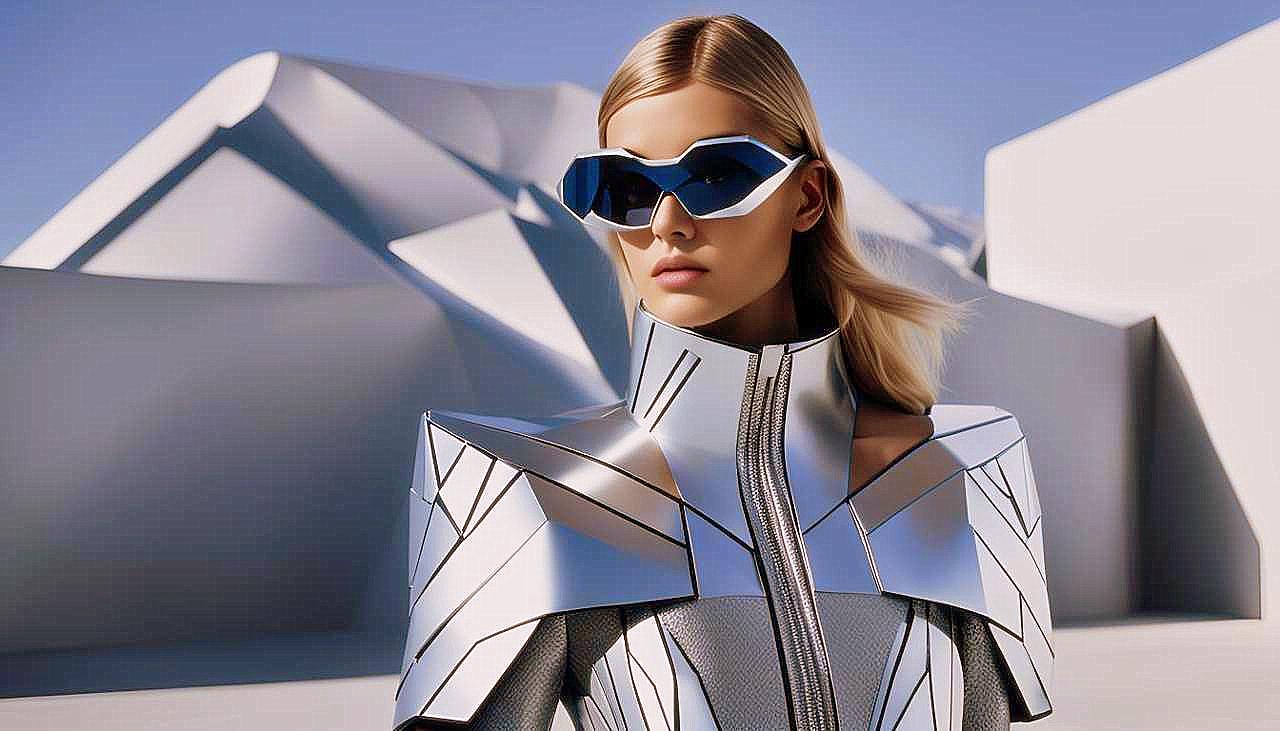 Future Femme: Where High Fashion Meets Cutting-Edge Technology