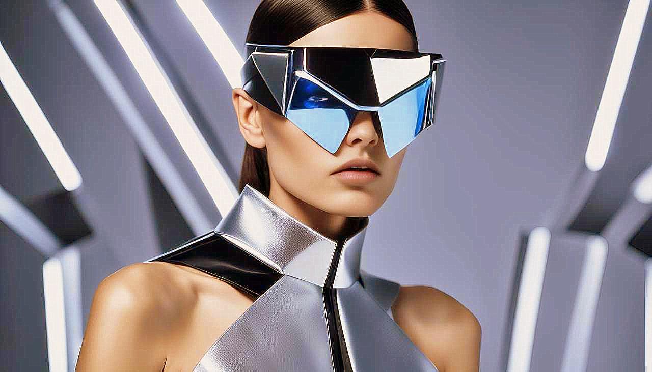 Future Femme: Where High Fashion Meets Cutting-Edge Technology