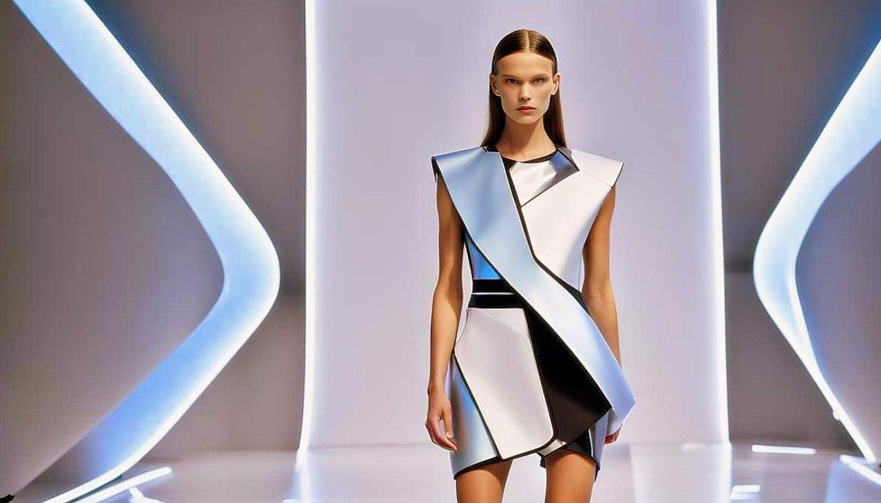 Future Femme: Where High Fashion Meets Cutting-Edge Technology