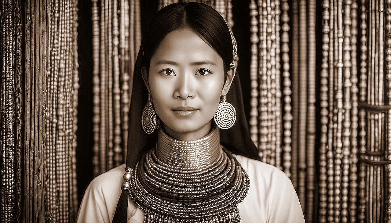 Cascading Beauty: The Allure of Kayan Culture