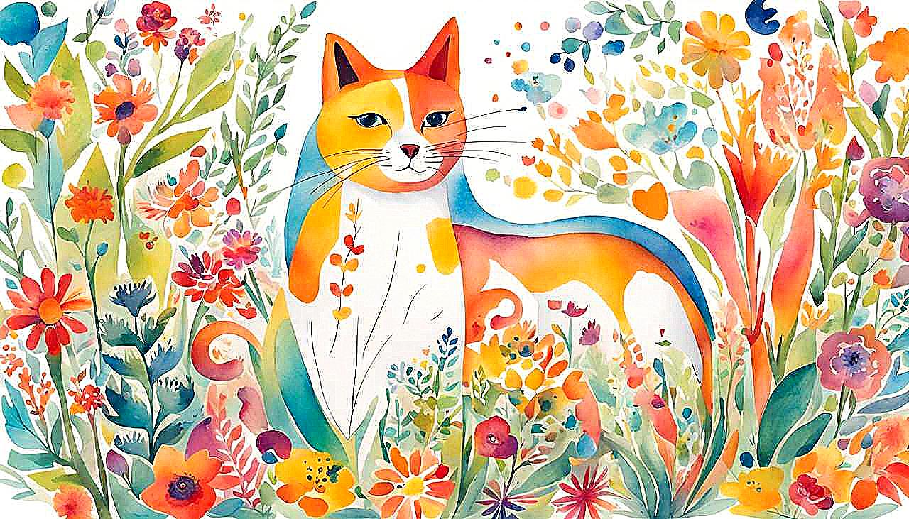 Whiskers & Wonders: A Creative Celebration of Pets