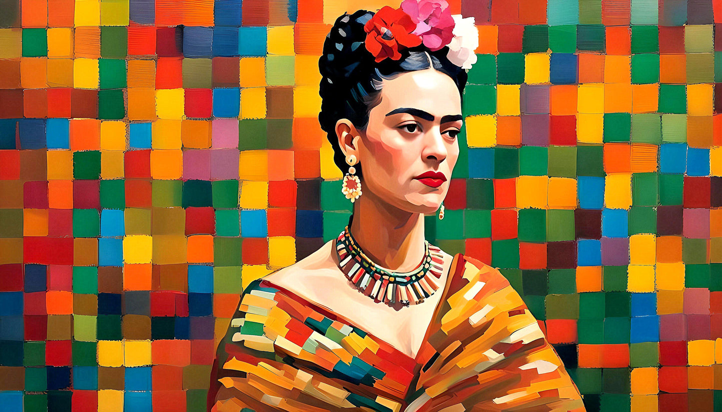 Frida Kahlo in Fragments-Photo 06