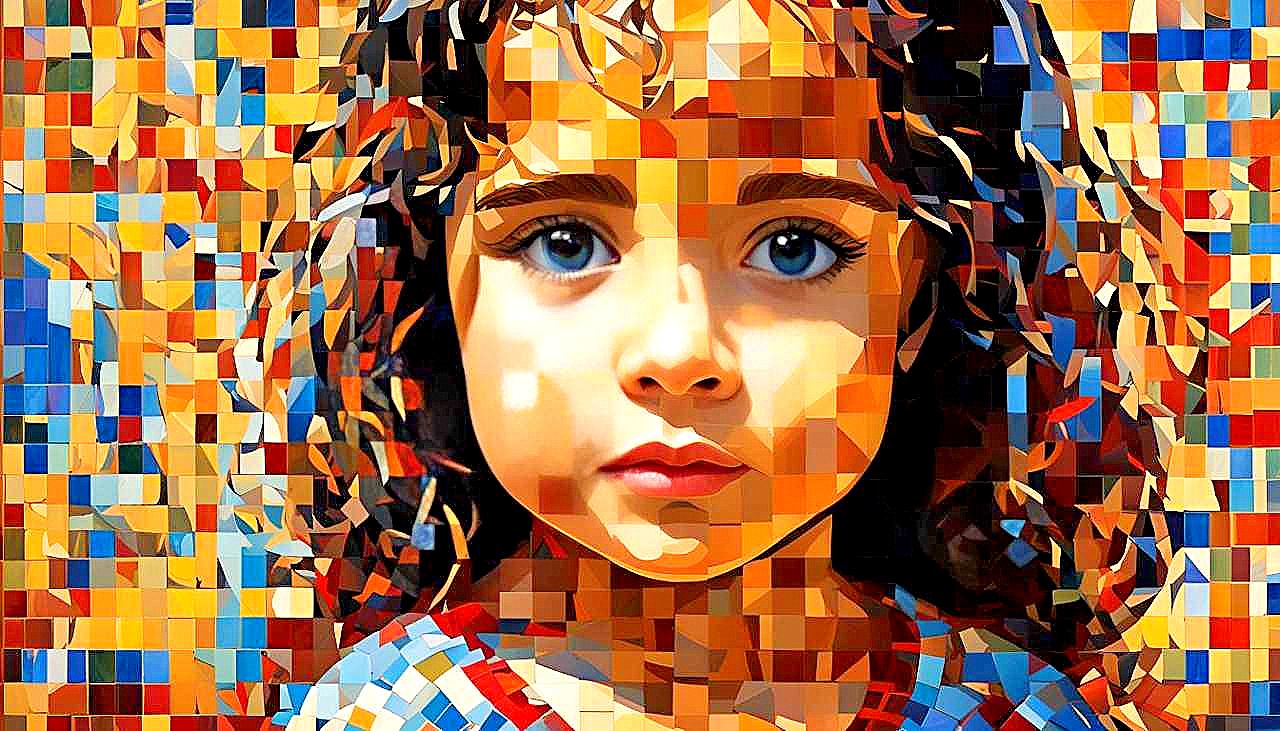 Mosaic of Innocence-Photo 06