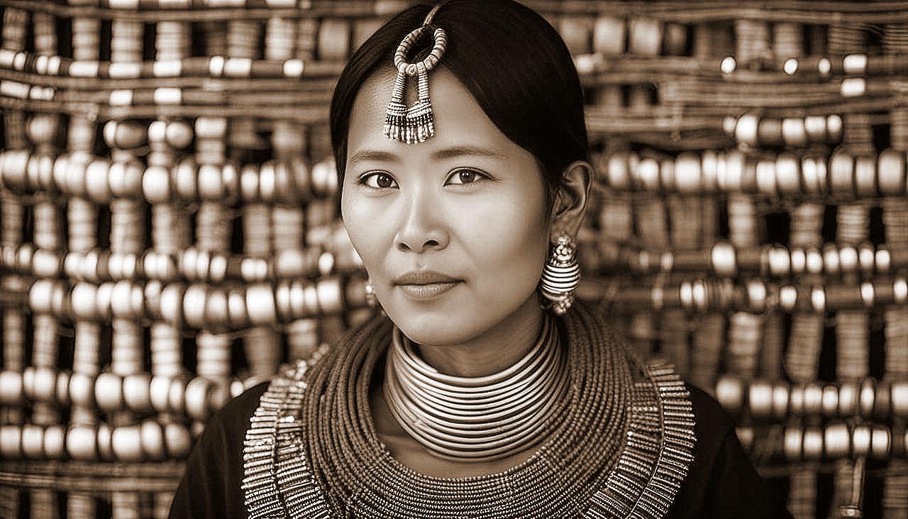 Cascading Beauty: The Allure of Kayan Culture