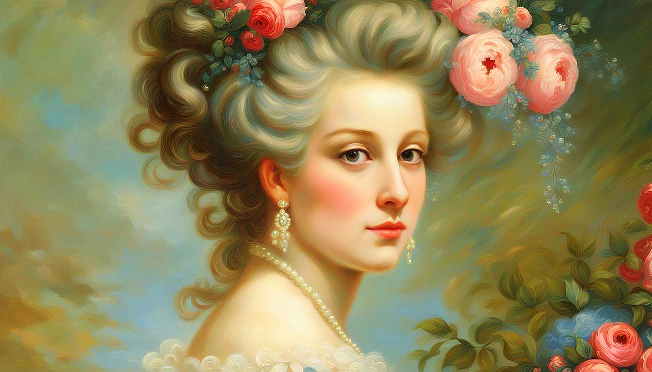 Crowning Glory: The Essence of Marie Antoinette