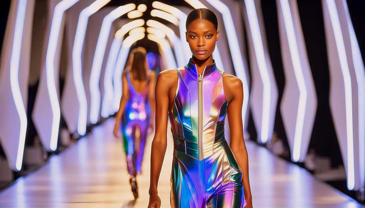 Digital Muse: Augmented Reality Fashion