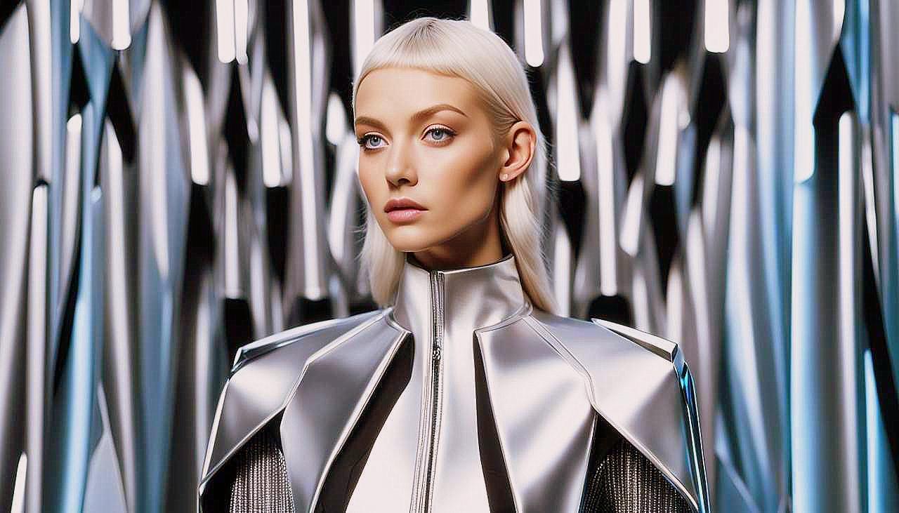 Future Femme: Where High Fashion Meets Cutting-Edge Technology