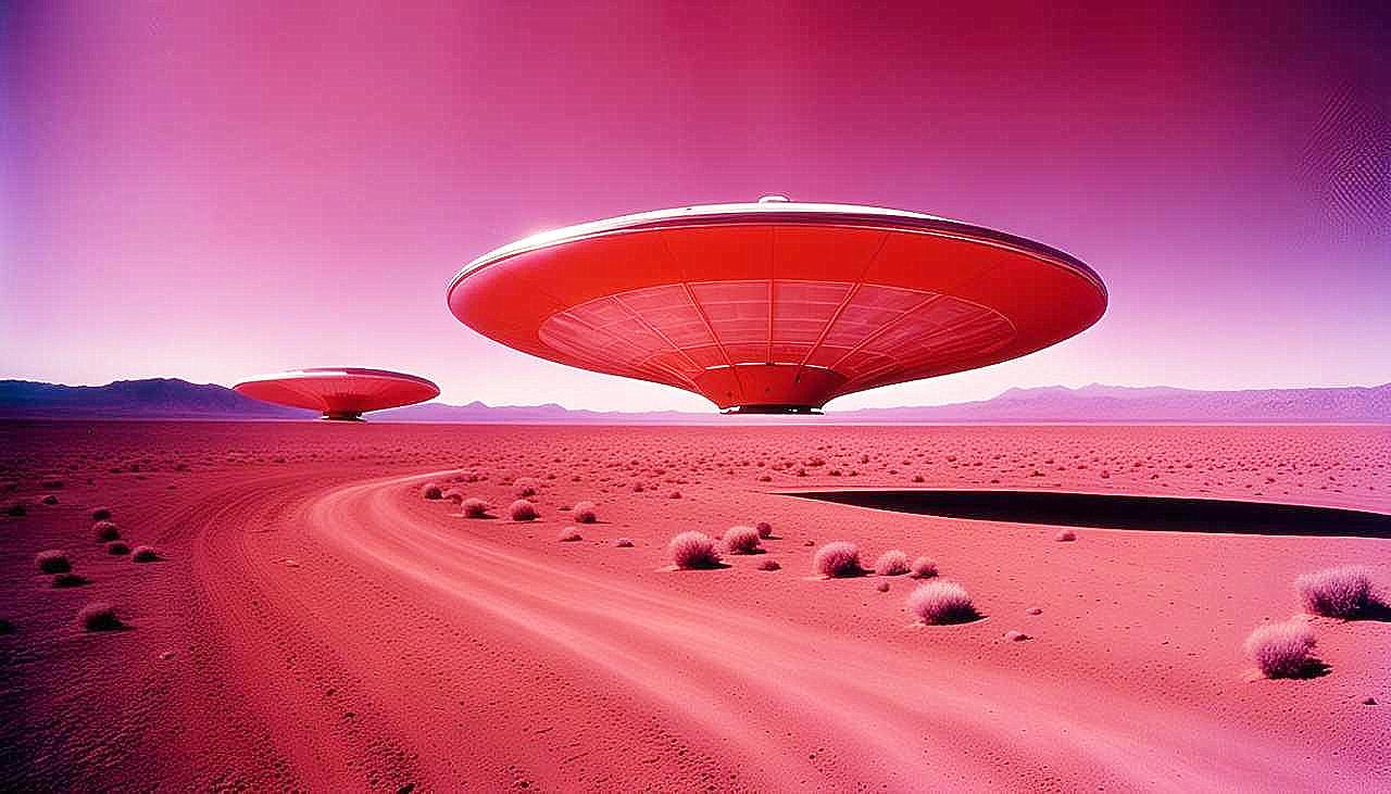 Dreamscapes of the Red Planet: A Journey Beyond Imagination