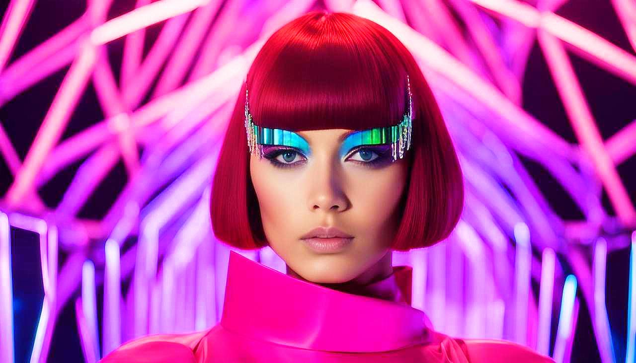 Elevate Your Space: Own the Pinnacle of Futuristic Fashion Art