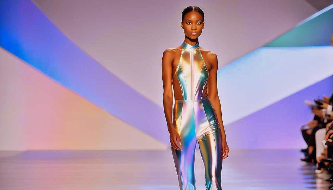 Digital Muse: Augmented Reality Fashion