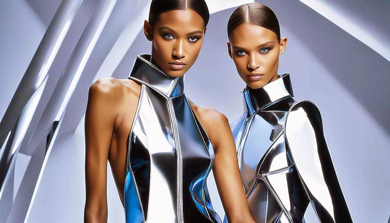 Future Femme: Where High Fashion Meets Cutting-Edge Technology