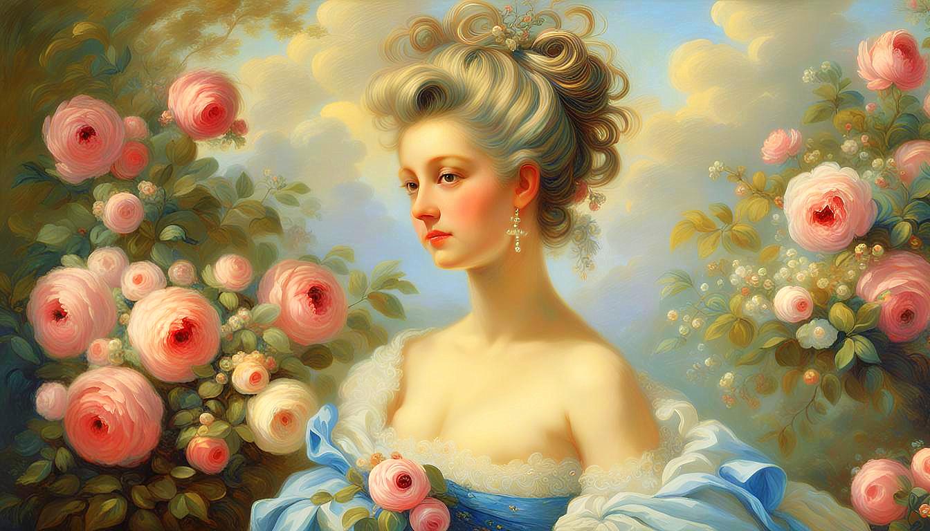 Crowning Glory: The Essence of Marie Antoinette