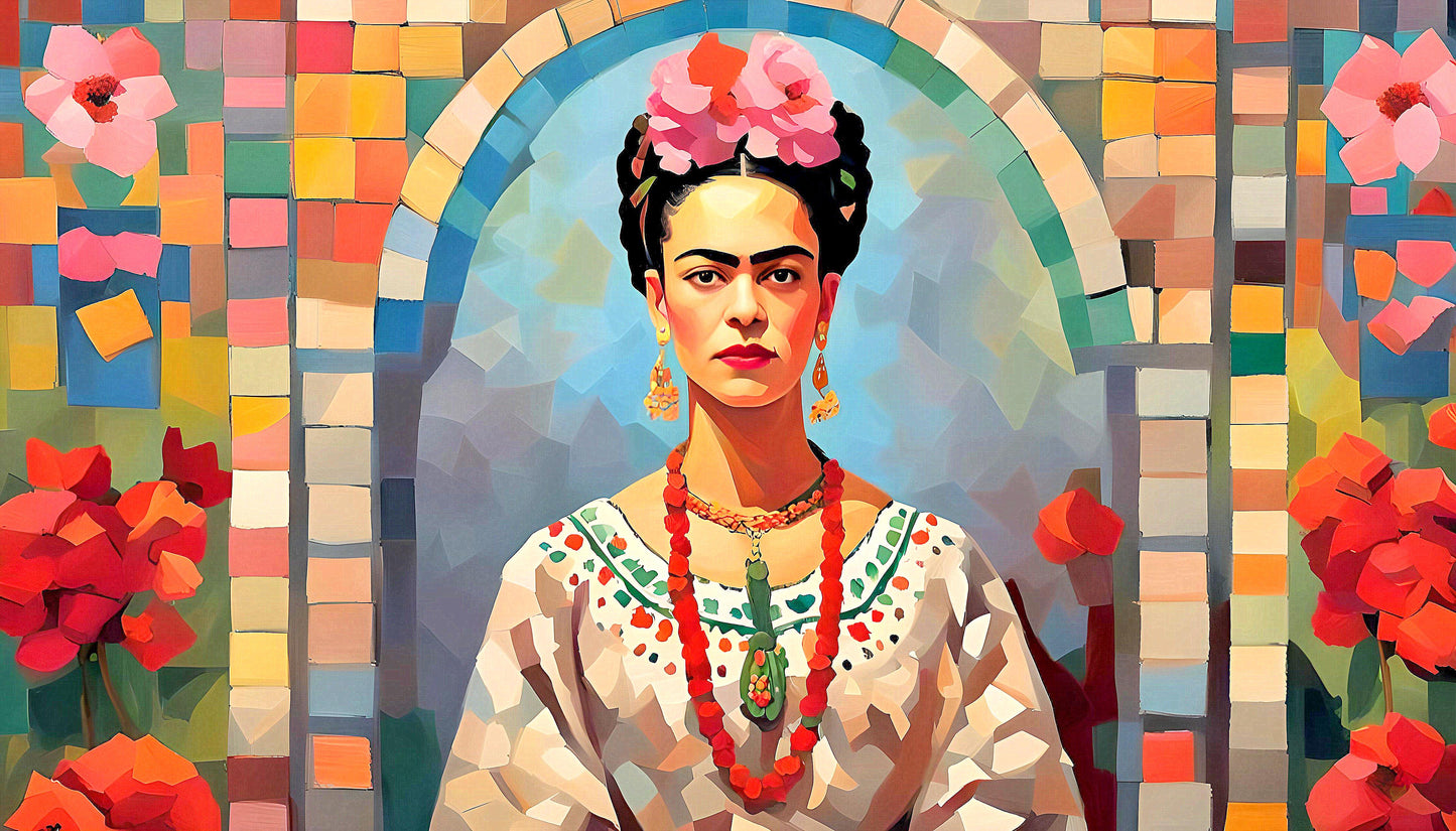 Frida Kahlo in Fragments-Photo 09